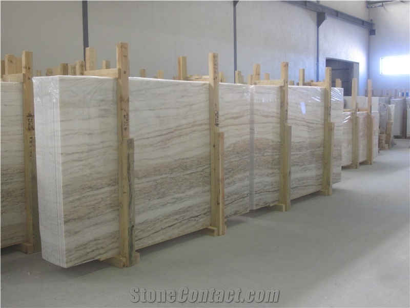 Estremoz Vergado Marble Slab