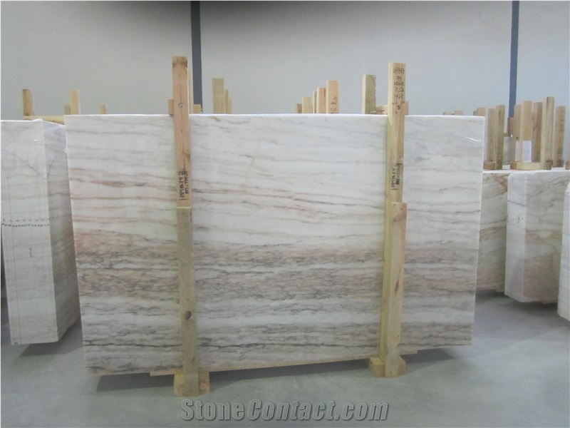 Estremoz Vergado Marble Slab