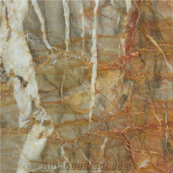 Etrusco Dorato Tile