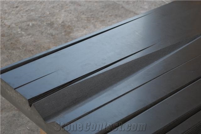 Evenos Black Marble Finished Product