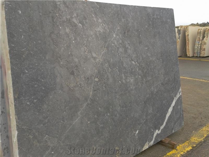 Evoia Grey Marble Slab