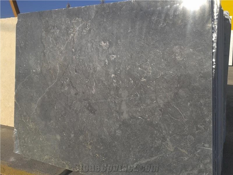 Evoia Grey Marble Slab