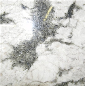 Exodus White Granite Tile