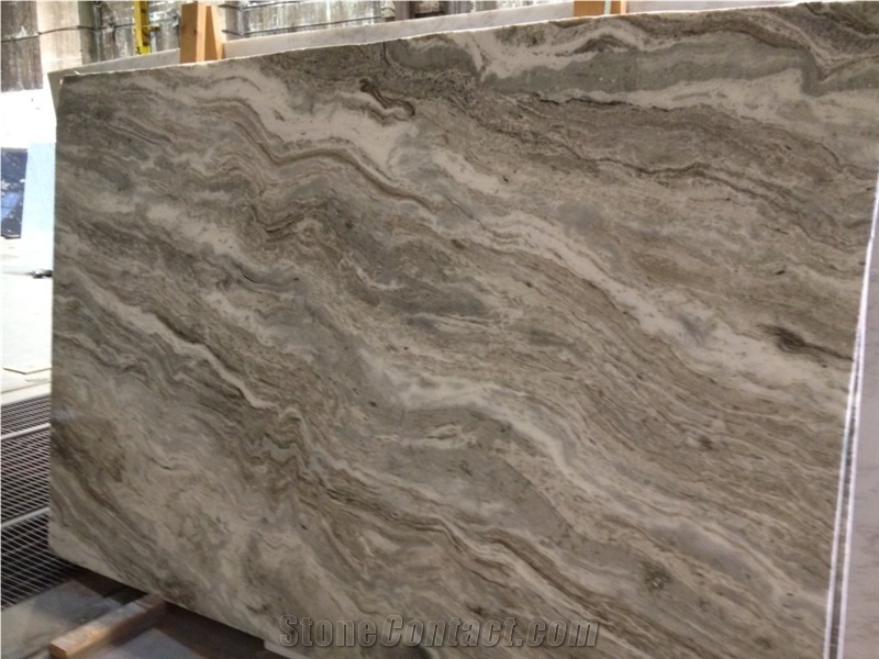 Fantasy Brown Marble Slab