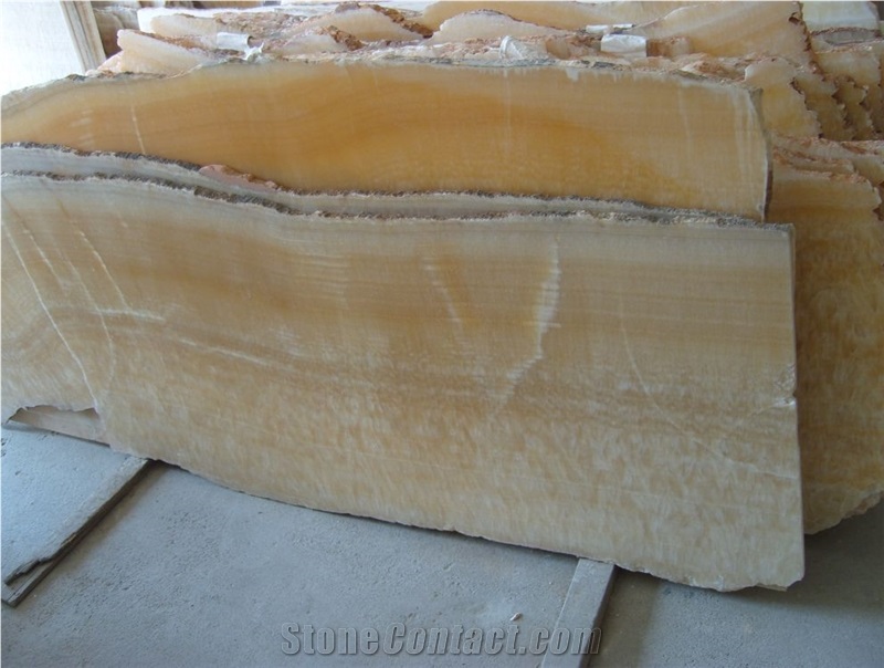 Fantasy Onyx Slab