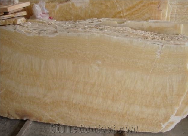 Fantasy Onyx Slab