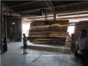 Faraon Onyx Slab
