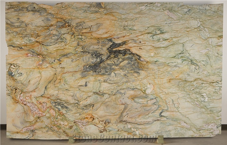 Fascination Quartzite Slab
