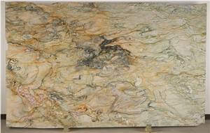 Fascination Quartzite Slab