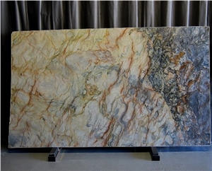 Fascination Quartzite Slab