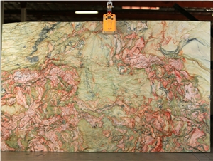Fascination Quartzite Slab
