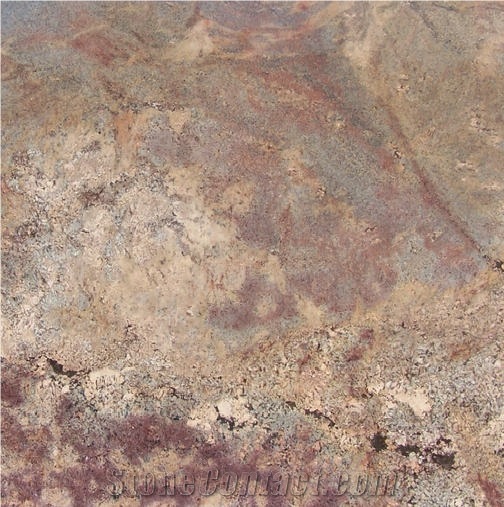 Fashion Bordeaux Granite Tile