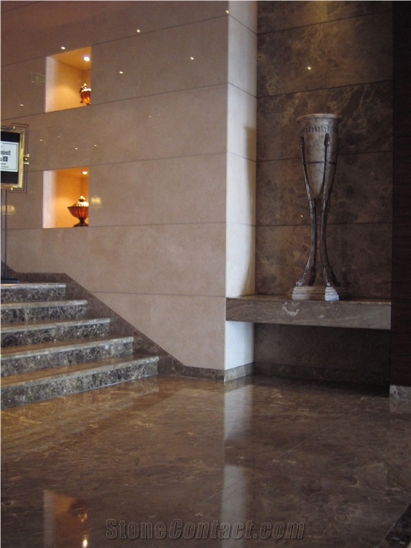 Faux Verona Marble Finished Product
