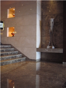 Faux Verona Marble Finished Product