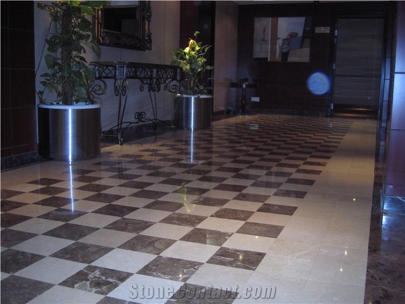 Faux Verona Marble Finished Product