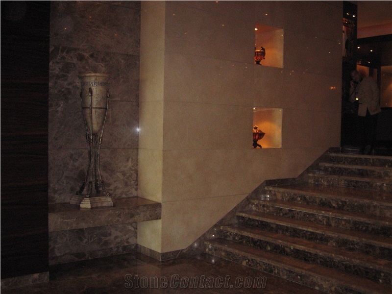 Faux Verona Marble Finished Product