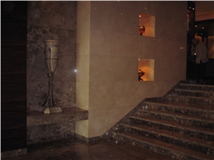 Faux Verona Marble Finished Product