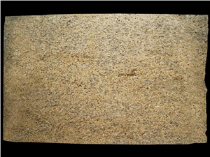 Fiesta Gold Granite Slab