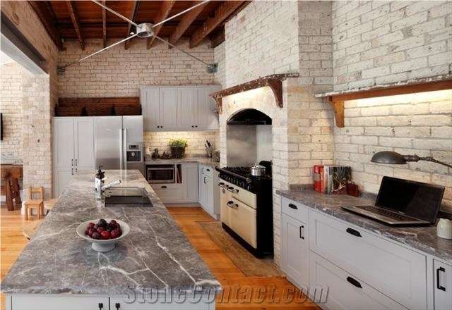 Fior di Bosco Marble Finished Product