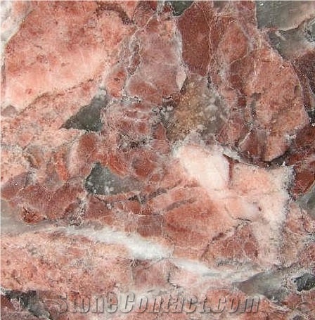 Fior di Lotto Marble Tile