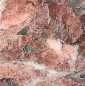 Fior di Lotto Marble Tile