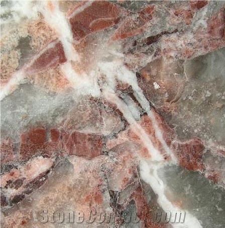 Fior di Lotto Marble Tile