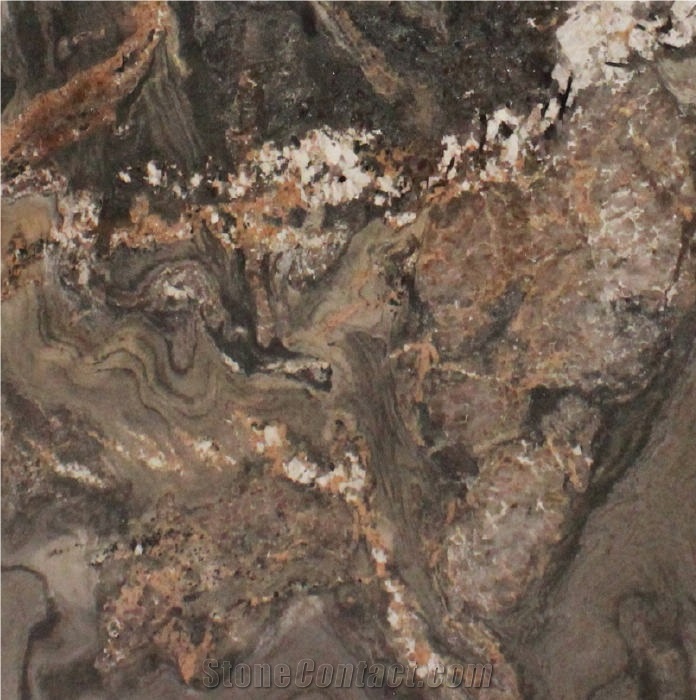 Fire Granite Tile