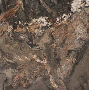 Fire Granite Tile