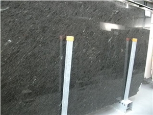 Flash Blue Granite Slab