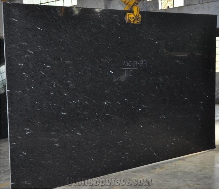 Flash Blue Granite Slab