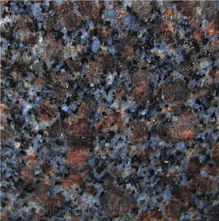 Flivik Mahogany Granite importance=