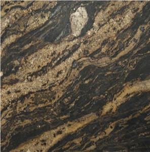 Forest Fire Granite Tile