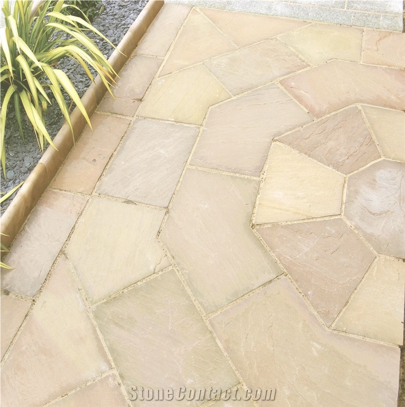 Fossil Sandstone Finished Product