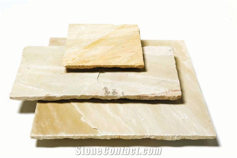 Fossil Sandstone Finished Product