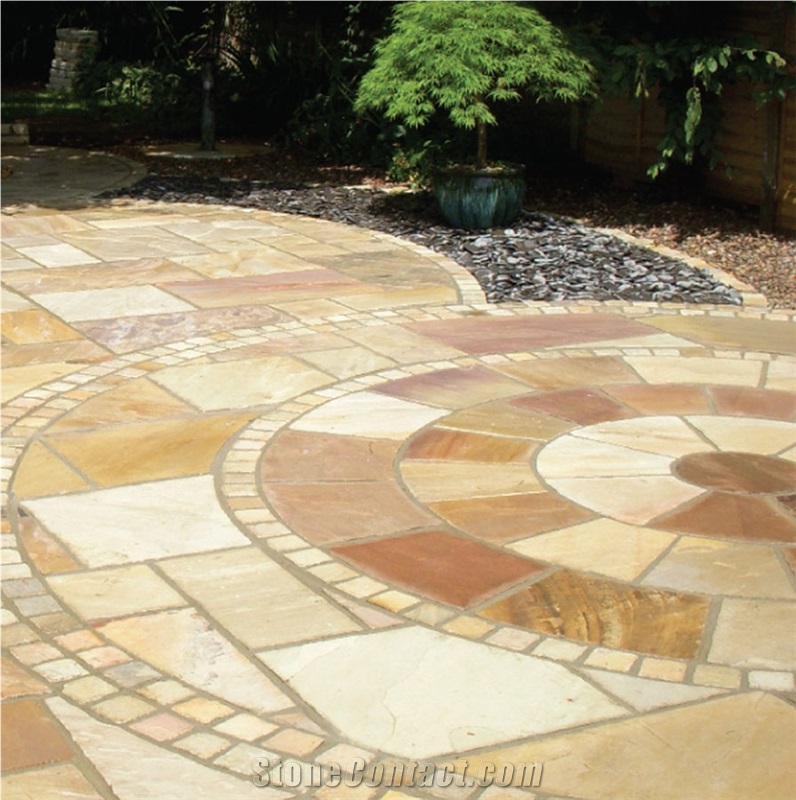 Fossil Sandstone Finished Product