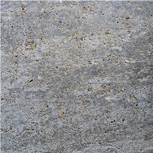 Fossil Smoke Travertin