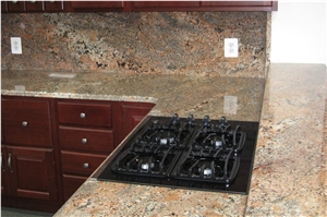 Four Seasons Granite Finished Product