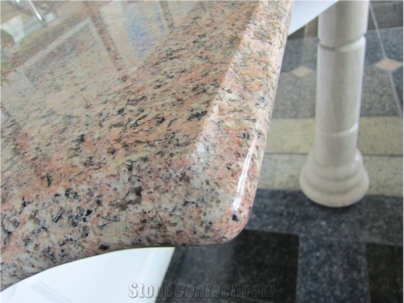 Four Seasons Granite Finished Product