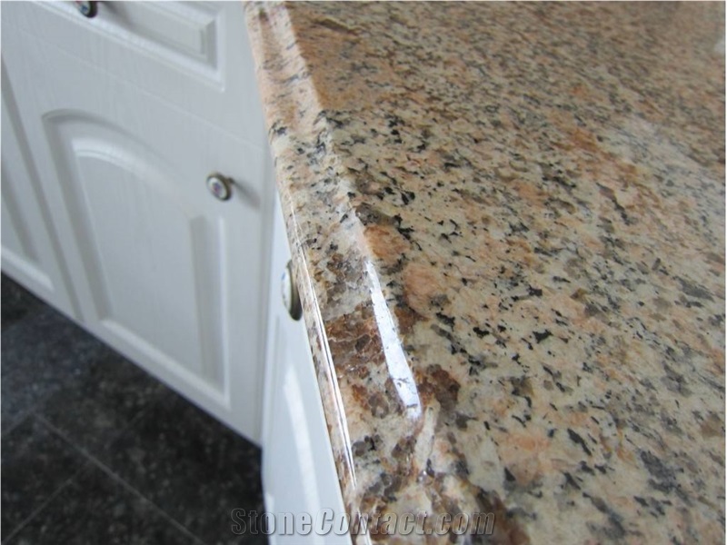 Four Seasons Granite Finished Product