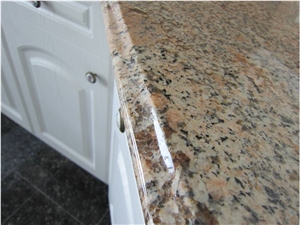 Four Seasons Granite Finished Product