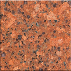 Four Seasons Red Granite