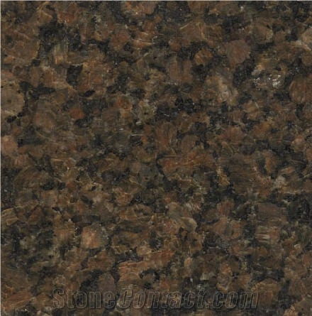 Fox Brown Granite importance=