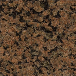 Fox Brown Granite Tile
