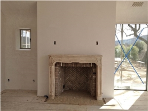 French Linen Limestone Finished Product
