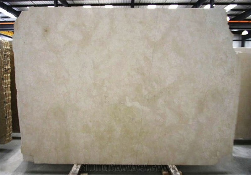 French Linen Limestone Slab