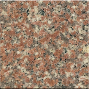 Frisk Red Granite