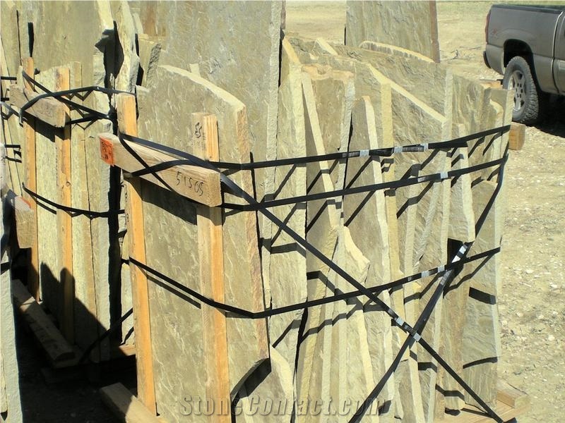 Frontier Sandstone Slab
