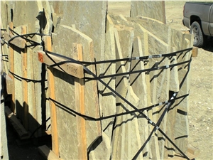 Frontier Sandstone Slab