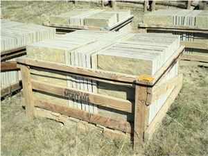 Frontier Sandstone Slab