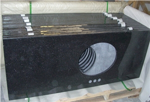 Fuding Black Granite Finished Product